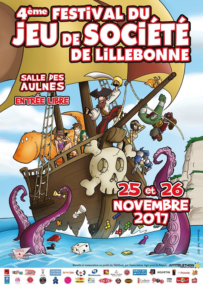 2017 festival lillebonne