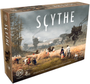 scythe