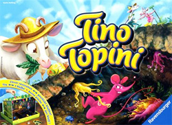 tino topini