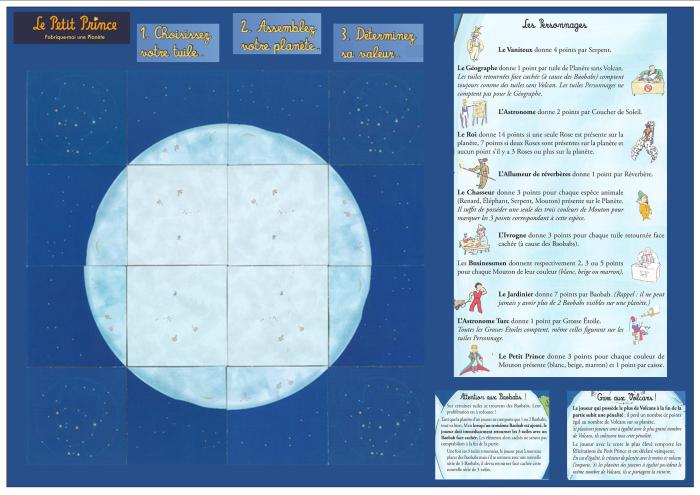 le petit prince
