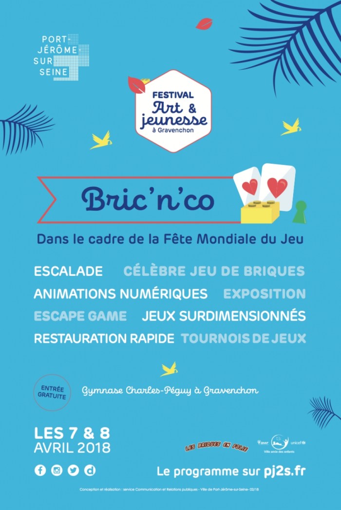 2018PJ2S bricnco 7&amp;8 avril