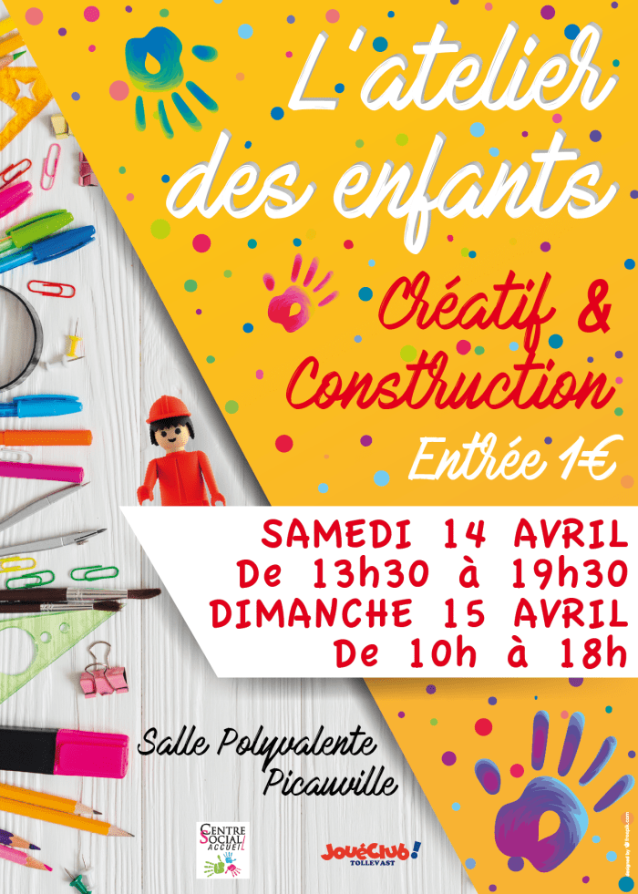 L'atelier des enfants