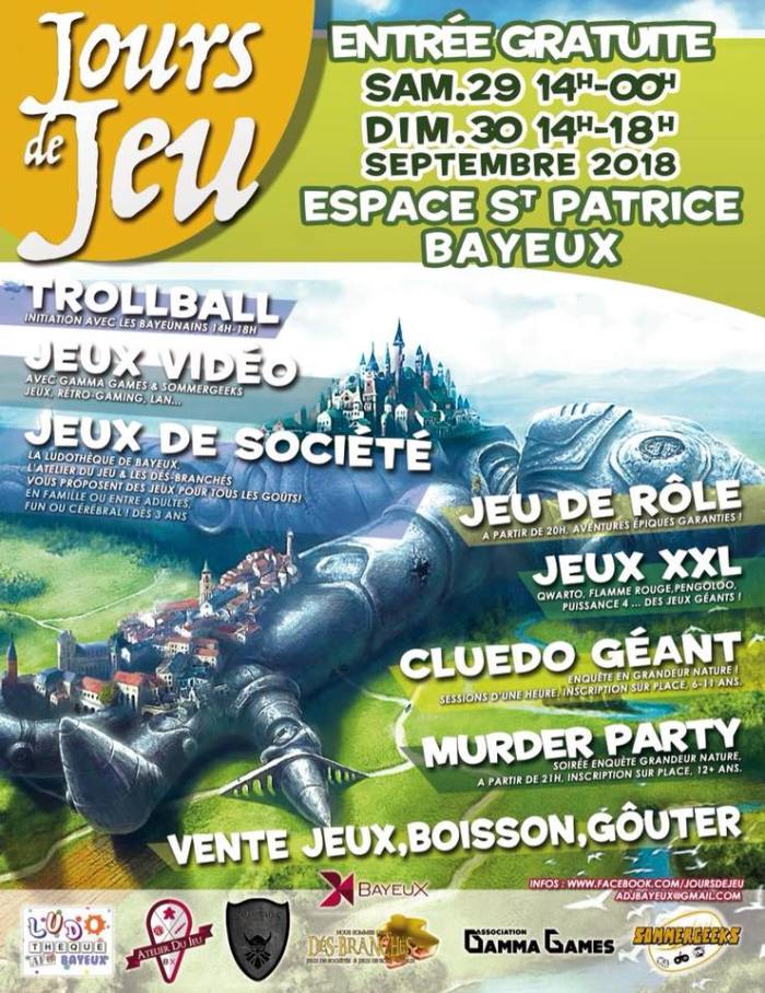 jurs de jeu